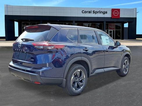 New 2026 Nissan Rogue SV w/ Cold Weather Package image 3