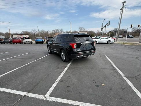 Used 2020 Ford Explorer Limited image 10