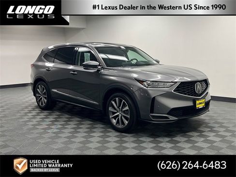 Used 2025 Acura MDX w/ Technology Package image 1