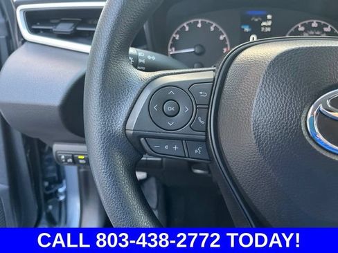 Used 2025 Toyota Corolla LE w/ Convenience Package FWD image 20