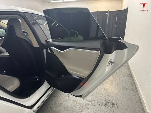 Used 2014 Tesla Model S P85D AWD/4WD image 17