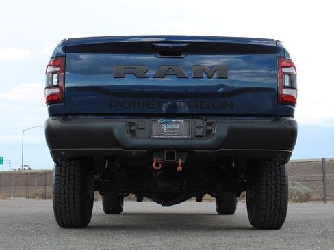 Used 2022 RAM 2500 Power Wagon w/ Level 2 Equipment Group AWD/4WD image 10