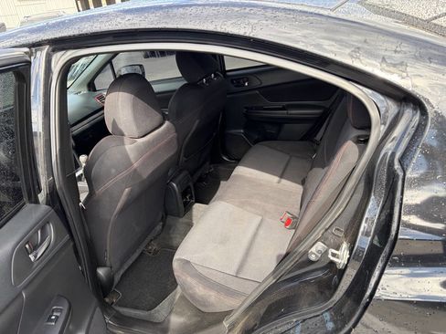 Used 2015 Subaru WRX image 17