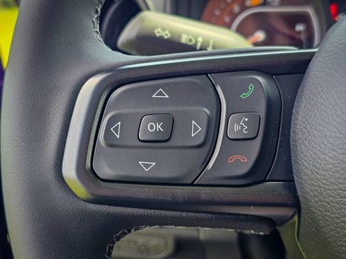 Certified 2026 Jeep Wrangler Sport AWD/4WD image 17