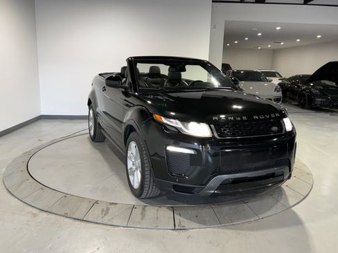 Used 2017 Land Rover Range Rover Evoque HSE Dynamic image 6