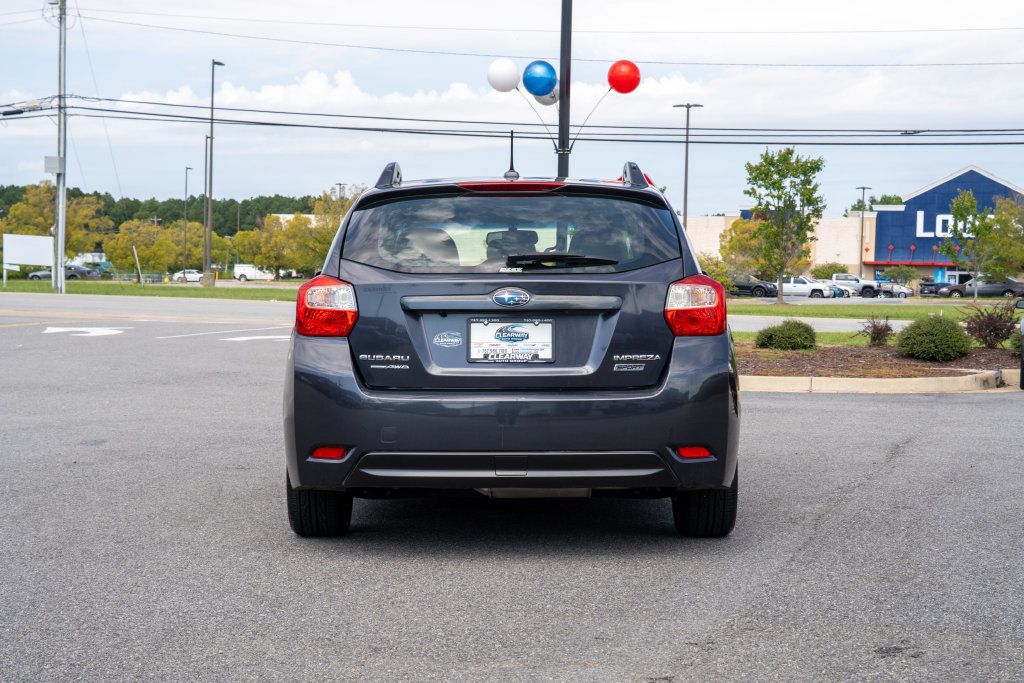 Used 2014 Subaru Impreza 2.0i Sport Limited w/ Popular Package #1 AWD/4WD image 6