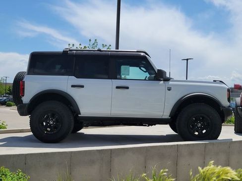 New 2026 Ford Bronco Big Bend w/ Sasquatch Package AWD/4WD image 6