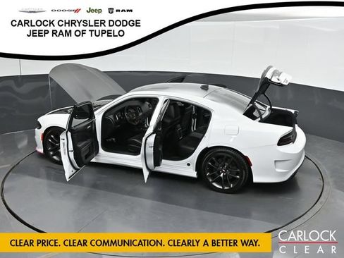 Used 2023 Dodge Charger Scat Pack w/ Plus Group RWD image 53