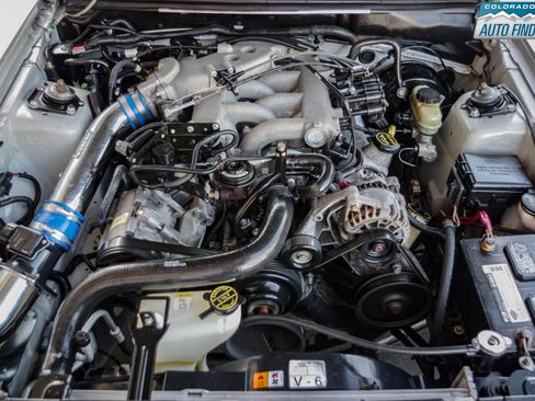 Used 2003 Ford Mustang Convertible image 29