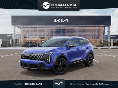 New 2026 Kia Sportage X-Line