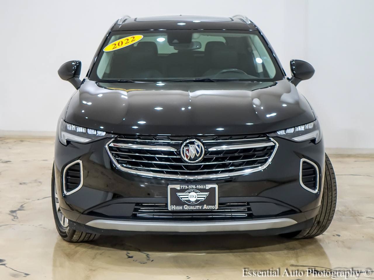 Used 2022 Buick Envision Essence w/ Safety Package AWD/4WD image 5