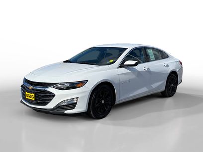 Used 2024 Chevrolet Malibu LT