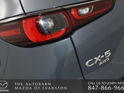 Certified 2023 MAZDA CX-5 Carbon Edition image 34