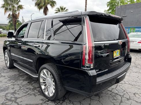 Used 2015 Cadillac Escalade Platinum image 7