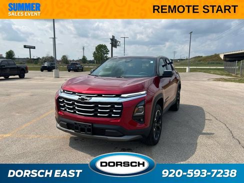 Used 2026 Chevrolet Equinox LT w/ Convenience Package II AWD/4WD image 1