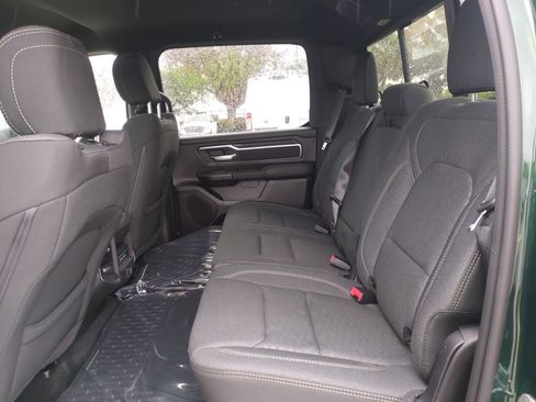 New 2026 RAM 1500 4x4 Crew Cab image 14