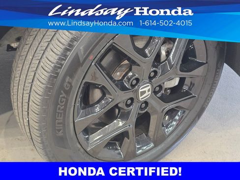 Certified 2024 Honda HR-V Sport image 26