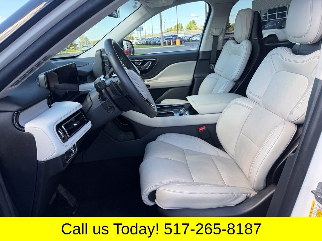 Used 2025 Lincoln Aviator Reserve w/ Equipment Group 201A AWD/4WD image 21