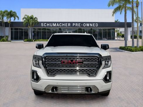 Used 2020 GMC Sierra 1500 Denali w/ Technology Package AWD/4WD image 2