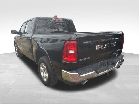 Used 2025 RAM 1500 Big Horn image 18