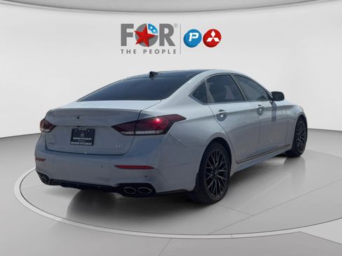 Used 2019 Genesis G80 3.3T Sport RWD image 5