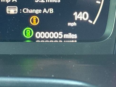 New 2026 Honda CR-V TrailSport image 18