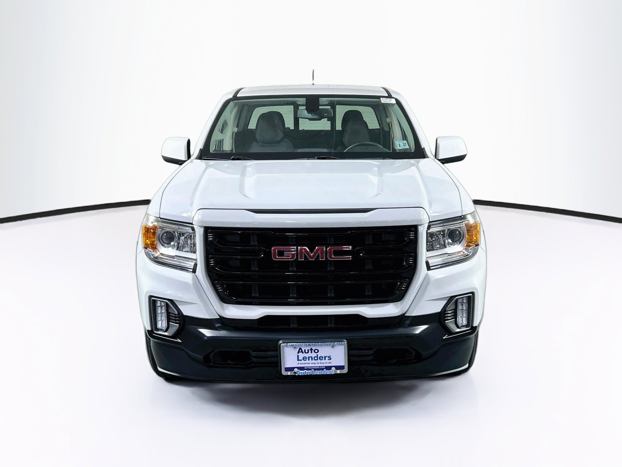 Used 2022 GMC Canyon Elevation w/ Trailering Package AWD/4WD image 2