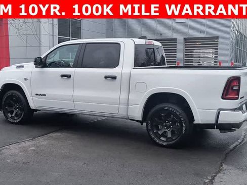 New 2026 RAM 1500 Big Horn image 6