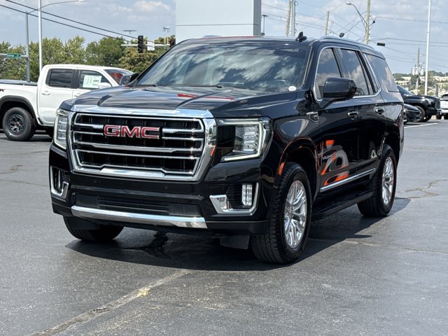 Used 2021 GMC Yukon SLT RWD image 14