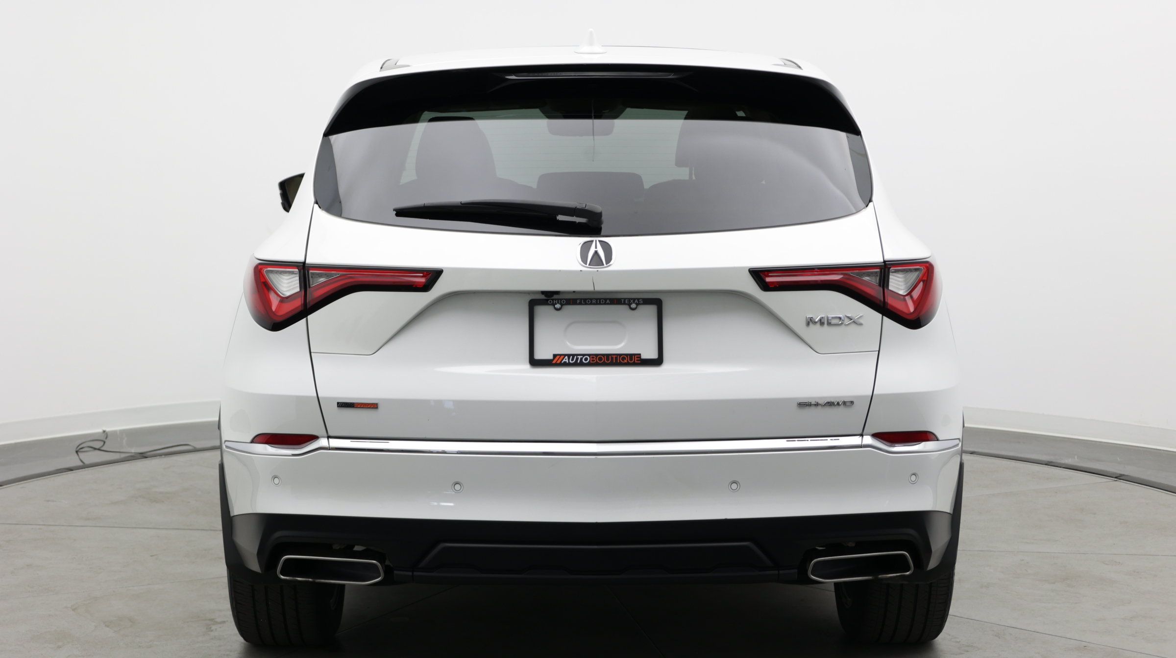 Used 2023 Acura MDX w/ Technology Package AWD/4WD image 8