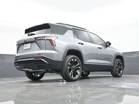 New 2026 Chevrolet Equinox RS FWD image 44