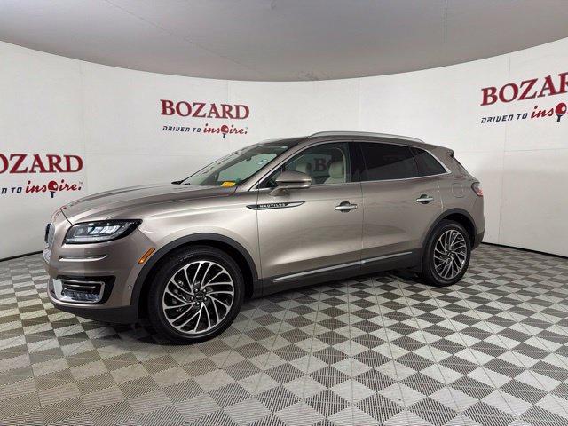 Used 2020 Lincoln Nautilus Reserve w/ Equipment Group 201A AWD/4WD image 5