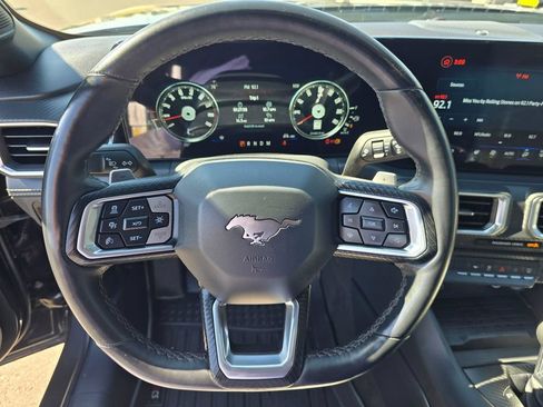 Used 2024 Ford Mustang GT Premium RWD image 15