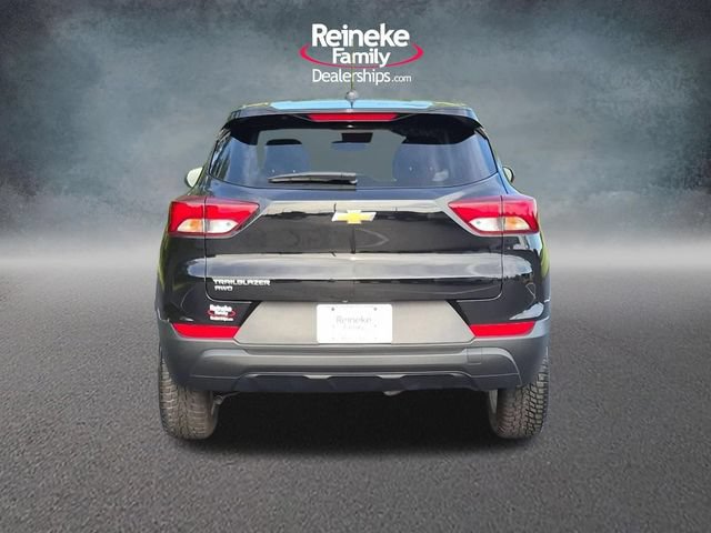 Used 2024 Chevrolet TrailBlazer LS w/ LS Convenience Package AWD/4WD image 6