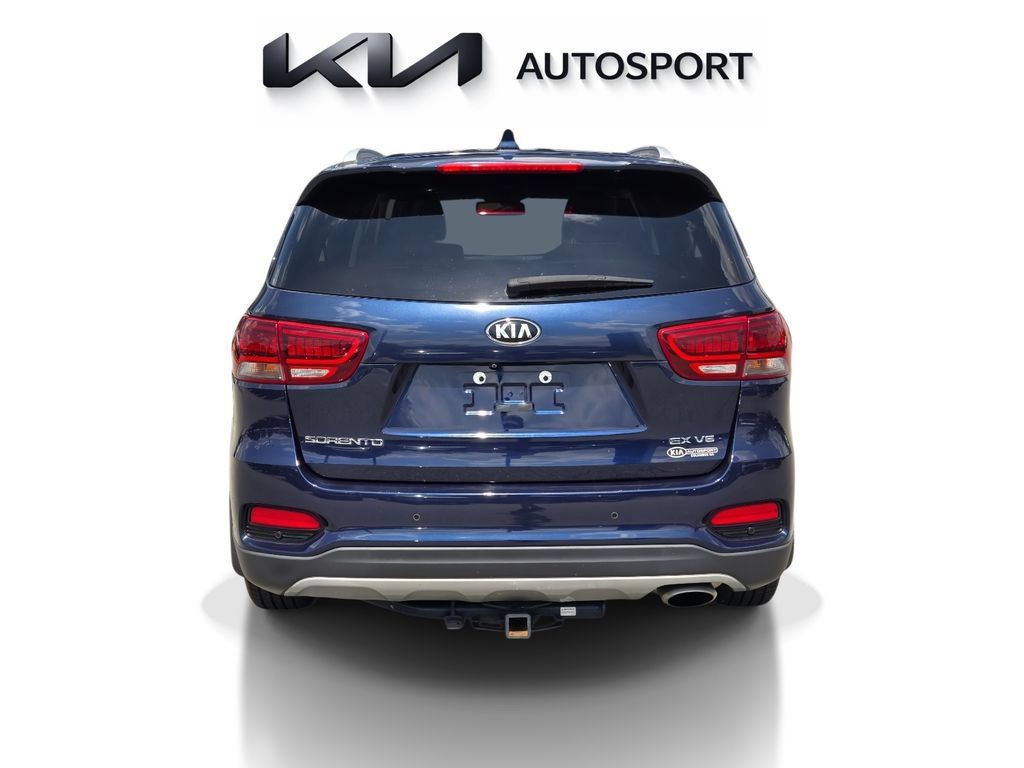 Used 2019 Kia Sorento EX FWD image 9