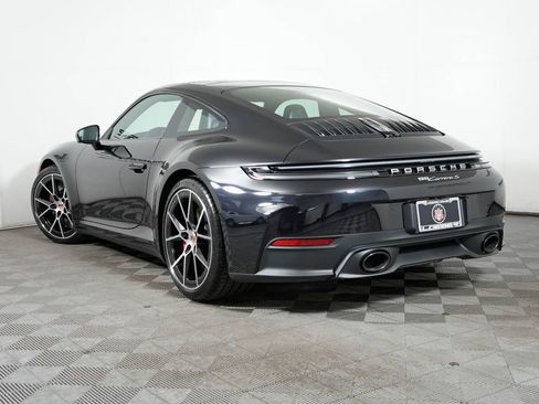 New 2026 Porsche 911 Carrera S RWD image 3