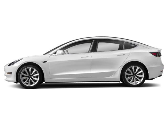 Used 2018 Tesla Model 3 Long Range AWD/4WD image 3