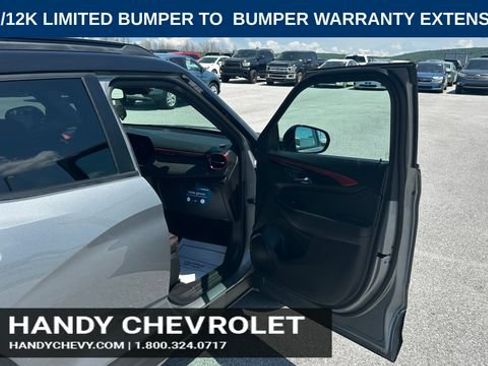 Certified 2024 Chevrolet TrailBlazer RS w/ Convenience Package AWD/4WD image 44
