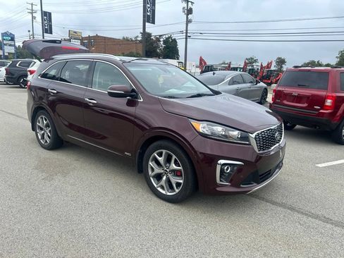 Used 2019 Kia Sorento SX AWD/4WD image 1