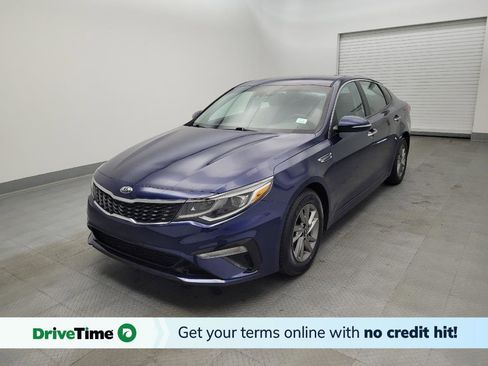 Used 2019 Kia Optima LX image 1