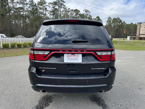 Used 2018 Dodge Durango Citadel AWD/4WD image 34