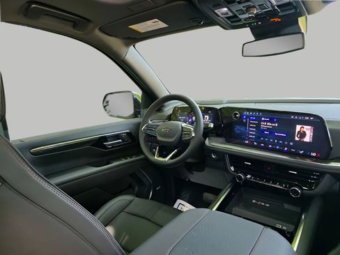 New 2026 Chevrolet Tahoe RST w/ RST Capability Package AWD/4WD image 11