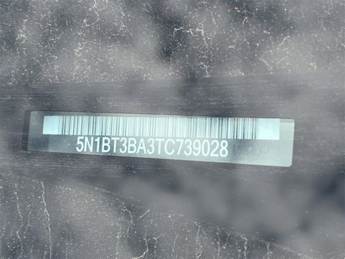 New 2026 Nissan Rogue SV image 17