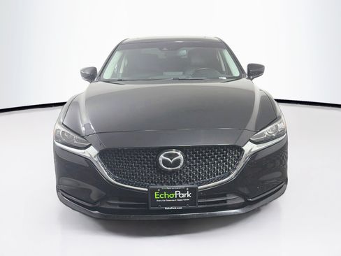 Used 2021 MAZDA MAZDA6 Grand Touring FWD image 2