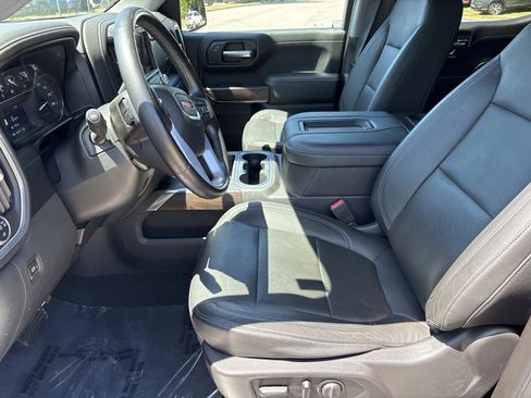 Used 2020 GMC Sierra 1500 SLT w/ SLT Premium Plus Package AWD/4WD image 17