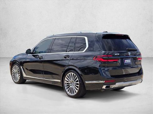 Used 2024 BMW X7 xDrive40i w/ Premium Package AWD/4WD image 7