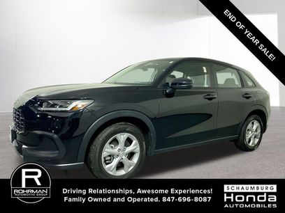 Certified 2023 Honda HR-V LX