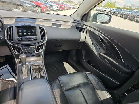 Used 2016 Buick LaCrosse Sport Touring w/ Driver Confidence Package #1 FWD image 24