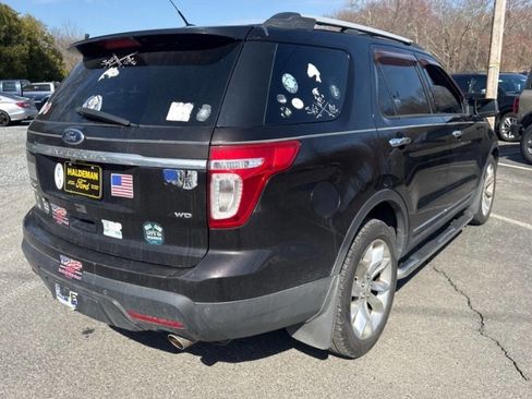 Used 2013 Ford Explorer Limited image 3