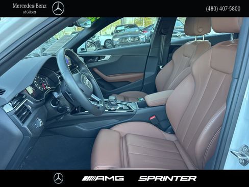 Used 2025 Audi A4 2.0T Premium image 8